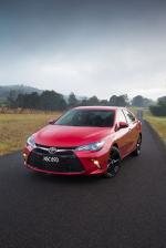 Toyota Camry Atara SX 2015 года